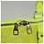 LOUIS VUITTON Borsa Keepall Bandoulière 50 Trasparente Gialla M55380 Auth 112531SM Giallo - vista 21