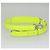 LOUIS VUITTON Borsa Keepall Bandoulière 50 Trasparente Gialla M55380 Auth 112531SM Giallo - vista 27