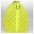 LOUIS VUITTON Borsa Keepall Bandoulière 50 Trasparente Gialla M55380 Auth 112531SM Giallo - vista 5