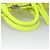 LOUIS VUITTON Borsa Keepall Bandoulière 50 Trasparente Gialla M55380 Auth 112531SM Giallo - vista 9