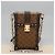 LOUIS VUITTON Pochette Trunk Verticale Inversa Borsa a Spalla M67873 Auth 113104SAM Monogramma - vista 12