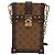 LOUIS VUITTON Pochette Trunk Verticale Inversa Borsa a Spalla M67873 Auth 113104SAM Monogramma - vista 13