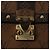 LOUIS VUITTON Pochette Trunk Verticale Inversa Borsa a Spalla M67873 Auth 113104SAM Monogramma - vista 18