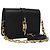 LOUIS VUITTON Borsa a Spalla Rendezvous Pelle Nera M57743 LV Auth ar13279SAM Nero