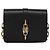 LOUIS VUITTON Borsa a Spalla Rendezvous Pelle Nera M57743 LV Auth ar13279SAM Nero - vista 13