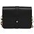 LOUIS VUITTON Borsa a Spalla Rendezvous Pelle Nera M57743 LV Auth ar13279SAM Nero - vista 2