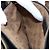 LOUIS VUITTON Borsa a Spalla Rendezvous Pelle Nera M57743 LV Auth ar13279SAM Nero - vista 23