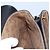 LOUIS VUITTON Borsa a Spalla Rendezvous Pelle Nera M57743 LV Auth ar13279SAM Nero - vista 26