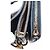LOUIS VUITTON Borsa a Spalla Rendezvous Pelle Nera M57743 LV Auth ar13279SAM Nero - vista 27