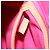 LOUIS VUITTON Monogram Vernis Fluo Reade PM Borsa a Mano Rossa M91903 Auth yk17584SAV Rosso Arancione - vista 11