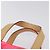 LOUIS VUITTON Monogram Vernis Fluo Reade PM Borsa a Mano Rossa M91903 Auth yk17584SAV Rosso Arancione - vista 14