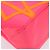 LOUIS VUITTON Monogram Vernis Fluo Reade PM Borsa a Mano Rossa M91903 Auth yk17584SAV Rosso Arancione - vista 8