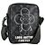 LOUIS VUITTON Bolsa de Ombro Monogram Eclipse DanubePM M43677 LV Auth 133254SAM Monograma