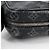 LOUIS VUITTON Bolsa de Ombro Monogram Eclipse DanubePM M43677 LV Auth 133254SAM Monograma - vista 14