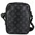 LOUIS VUITTON Bolsa de Ombro Monogram Eclipse DanubePM M43677 LV Auth 133254SAM Monograma - vista 2