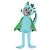 LOUIS VUITTON Book de Doreuil LV Friends Set 3 Light Blue MP2929 LV Auth 140392SM - view 6