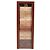 LOUIS VUITTON Jenga Bois Marron LV Auth 133670SM - vue 2