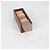 LOUIS VUITTON Jenga Bois Marron LV Auth 133670SM - vue 8