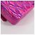 CHANEL Pochette Matelassé Pelle Verniciata Rosa Argento CC Auth bs29324SM - vista 17