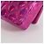 CHANEL Pochette Matelassé Pelle Verniciata Rosa Argento CC Auth bs29324SM - vista 18