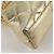 CHANEL Borsa a Spalla Matelassé in Pelle Catena Oro CC Auth 134853SM D'oro - vista 16