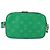 LOUIS VUITTON Taiga Lama Alpha Portafoglio Indossabile NV Borsa M30997 LV Auth 135292SAM Verde - vista 2