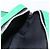 LOUIS VUITTON Taiga Lama Alpha Portafoglio Indossabile NV Borsa M30997 LV Auth 135292SAM Verde - vista 21