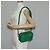 LOUIS VUITTON Taiga Lama Alpha Portafoglio Indossabile NV Borsa M30997 LV Auth 135292SAM Verde - vista 23