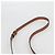 Céline Borsa a spalla a secchiello Triomphe Small in PVC pelle nera e oro Auth 135273SM Nero D'oro - vista 14