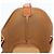 Céline Borsa a spalla a secchiello Triomphe Small in PVC pelle nera e oro Auth 135273SM Nero D'oro - vista 21