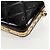 Borsa a Spalla con Catena CHANEL Pelle Verniciata Nera Oro CC Auth 134911SAM Nero D'oro - vista 18