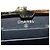 Borsa a Spalla con Catena CHANEL Pelle Verniciata Nera Oro CC Auth 134911SAM Nero D'oro - vista 22