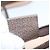 Borsa tote in PVC beige oro e rosso della linea Sherry GG Supreme di GUCCI Auth 135289SAM - vista 11