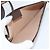 Borsa tote in PVC beige oro e rosso della linea Sherry GG Supreme di GUCCI Auth 135289SAM - vista 27