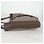 Borsa tote in PVC beige oro e rosso della linea Sherry GG Supreme di GUCCI Auth 135289SAM - vista 3
