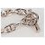 Hermès Bracciale Chaine d'Ancre MM HERMES Ag925 14 Link Argento Auth 134934SM - vista 4