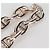 Hermès Bracciale Chaine d'Ancre MM HERMES Ag925 14 Link Argento Auth 134934SM - vista 6