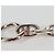 Hermès Bracciale Chaine d'Ancre MM HERMES Ag925 14 Link Argento Auth 134934SM - vista 8