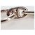 Hermès Bracciale Chaine d'Ancre MM HERMES Ag925 14 Link Argento Auth 134934SM - vista 9