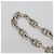 Hermès Pulsera Chaine d'Ancre MM HERMES Ag925 14 Enlaces Plata Auth 134933SM - vista 4