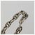 Hermès Pulsera Chaine d'Ancre MM HERMES Ag925 14 Enlaces Plata Auth 134933SM - vista 7