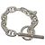 Hermès Bracciale Chaine d'Ancre MM HERMES Ag925 14 Link Argento Auth 134932SM