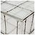 Borsa Tote a catena CHANEL in plastica trasparente CC Auth 134859SM - vista 10