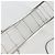 Borsa Tote a catena CHANEL in plastica trasparente CC Auth 134859SM - vista 12
