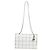 Borsa Tote a catena CHANEL in plastica trasparente CC Auth 134859SM - vista 13