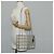 Borsa Tote a catena CHANEL in plastica trasparente CC Auth 134859SM - vista 20