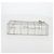 Borsa Tote a catena CHANEL in plastica trasparente CC Auth 134859SM - vista 5