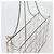 Borsa Tote a catena CHANEL in plastica trasparente CC Auth 134859SM - vista 6