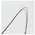 Borsa Tote a catena CHANEL in plastica trasparente CC Auth 134859SM - vista 8