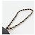 Pochette CHANEL Pelle verniciata Nera CC Auth 136541SM Nero - vista 8
